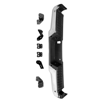 Rear bumper assembly 2017 - 2022 FORD F-250 SUPER DUTY  FO1103198 HC3Z17906KA