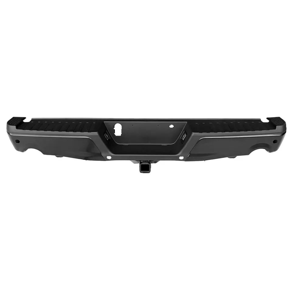 Rear bumper assembly 2019 - 2020 FORD F-150 FO1103223 KL3Z17906EAPTM