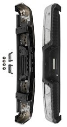 Rear bumper assembly 2021 - 2023 FORD F-150  FO1103242 ML3Z17906DA