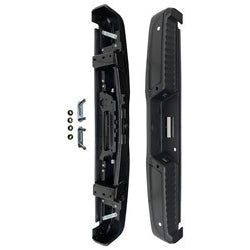 Rear bumper assembly 2021 - 2023 FORD F-150  FO1103245 ML3Z17906BAPTM