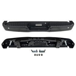 Rear bumper assembly 2021 - 2023 FORD F-150 FO1103246 ML3Z17906JAPTM