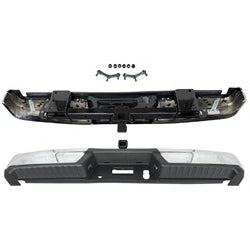 Rear bumper assembly 2021 - 2023 FORD F-150  FO1103247 ML3Z17906CA