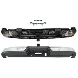 Rear bumper assembly 2021 - 2023 FORD F-150  FO1103247 ML3Z17906CA