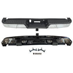 Rear bumper assembly 2021 - 2023 FORD F-150 FO1103249 ML3Z17906HA