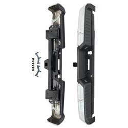 Rear bumper assembly 2021 - 2023 FORD F-150  FO1103250 ML3Z17906CA