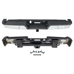 Rear bumper assembly 2021 - 2023 FORD F-150  FO1103250 ML3Z17906CA