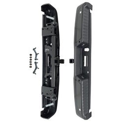 Conjunto de parachoques trasero 2021 - 2023 FORD F-150 FO1103252 ML3Z17906BAPTM-PFM