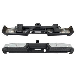 Rear bumper assembly 2021 - 2023 FORD F-150  FO1103254 ML3Z17906DA