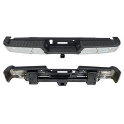Rear bumper assembly 2021 - 2023 FORD F-150  FO1103254 ML3Z17906DA