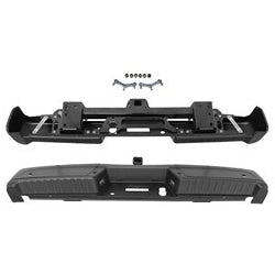 Rear bumper assembly 2021 - 2023 FORD F-150  FO1103257 ML3Z17906BAPTM