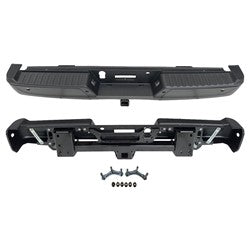 Rear bumper assembly 2021 - 2023 FORD F-150  FO1103258 ML3Z17906JAPTM