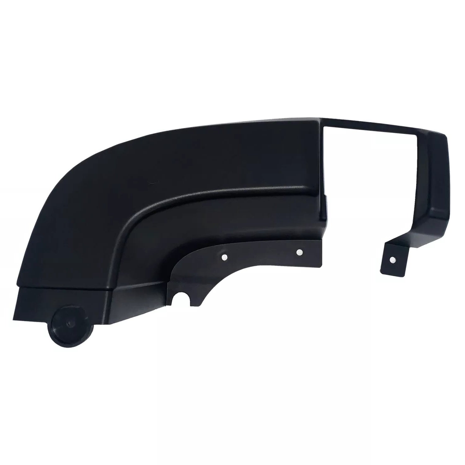 Left Side Rear bumper extension outer 2015 - 2019 FORD TRANSIT-150  FO1104137 CK4Z17F774DD