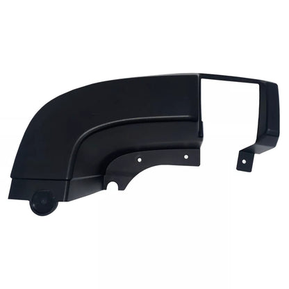 Left Side Rear bumper extension outer 2015 - 2019 FORD TRANSIT-150  FO1104137 CK4Z17F774DD
