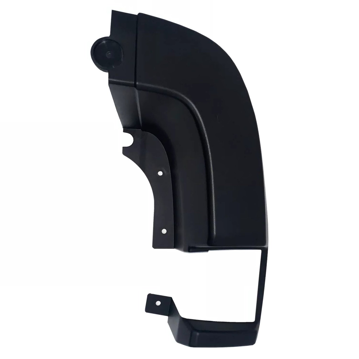 Left Side Rear bumper extension outer 2015 - 2019 FORD TRANSIT-150  FO1104137 CK4Z17F774DD