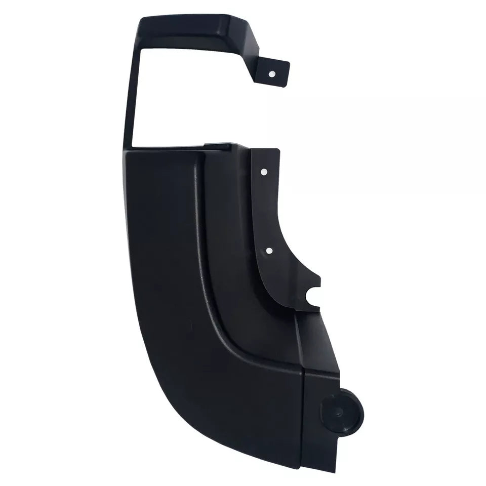 Left Side Rear bumper extension outer 2019 - 2019 FORD TRANSIT-150 CAPA FO1104139C KK4Z17F774DB