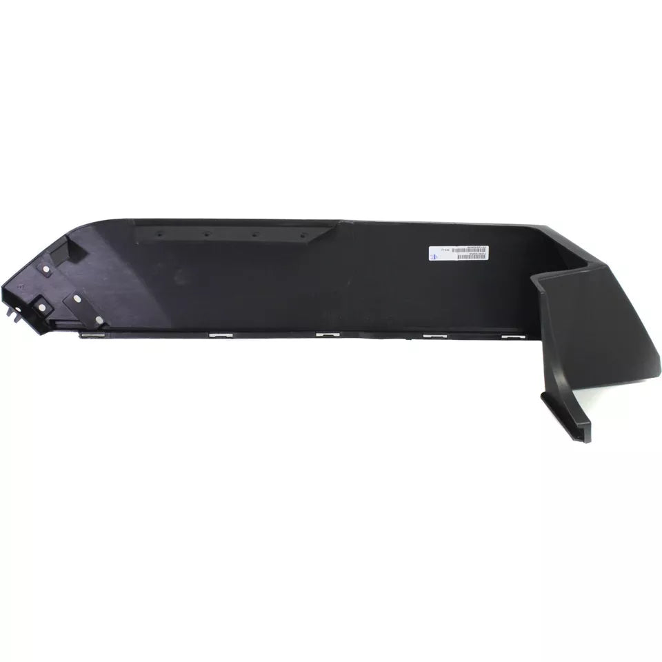 Right Side Rear bumper extension outer 2007 - 2014 FORD EXPEDITION  FO1105130 7L1Z17810BPTM