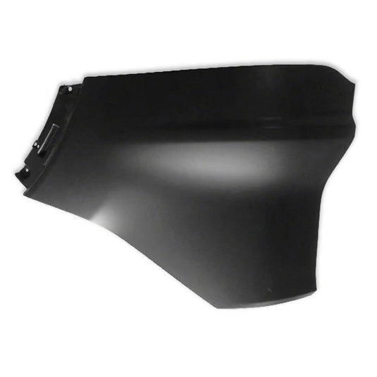 Right Side Rear bumper extension outer 2013 - 2016 FORD ESCAPE CAPA FO1105134C CJ5Z17810APTM