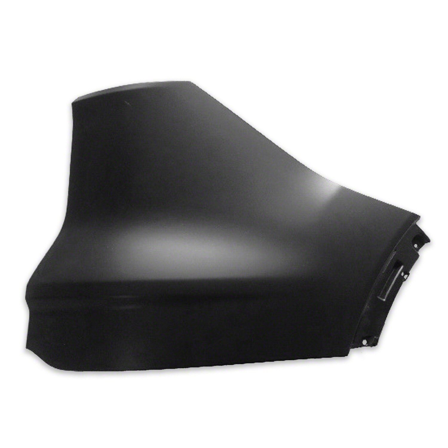 Right Side Rear bumper extension outer 2013 - 2016 FORD ESCAPE CAPA FO1105134C CJ5Z17810APTM