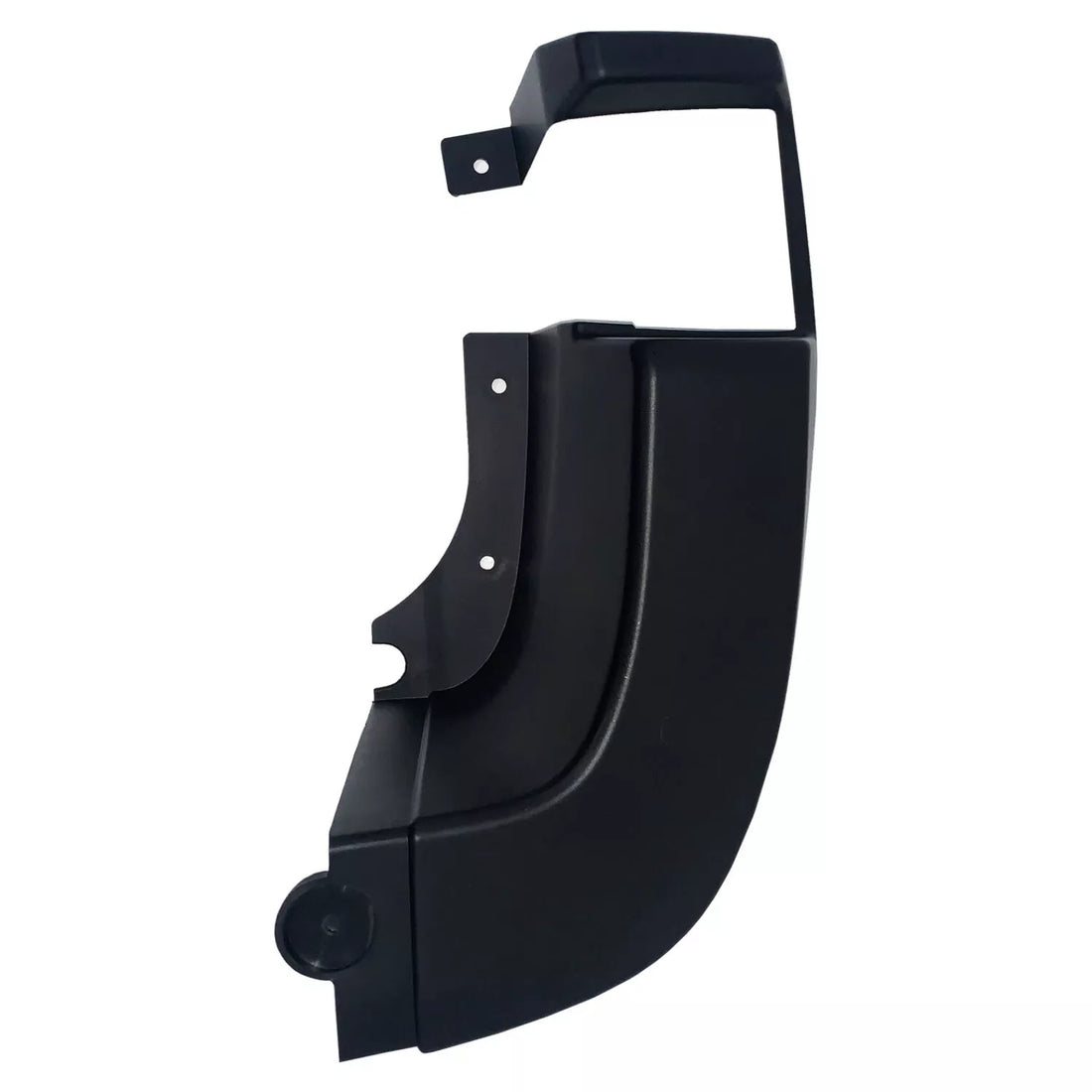 Right Side Rear bumper extension outer 2015 - 2018 FORD TRANSIT-150  FO1105137 CK4Z17F774DC