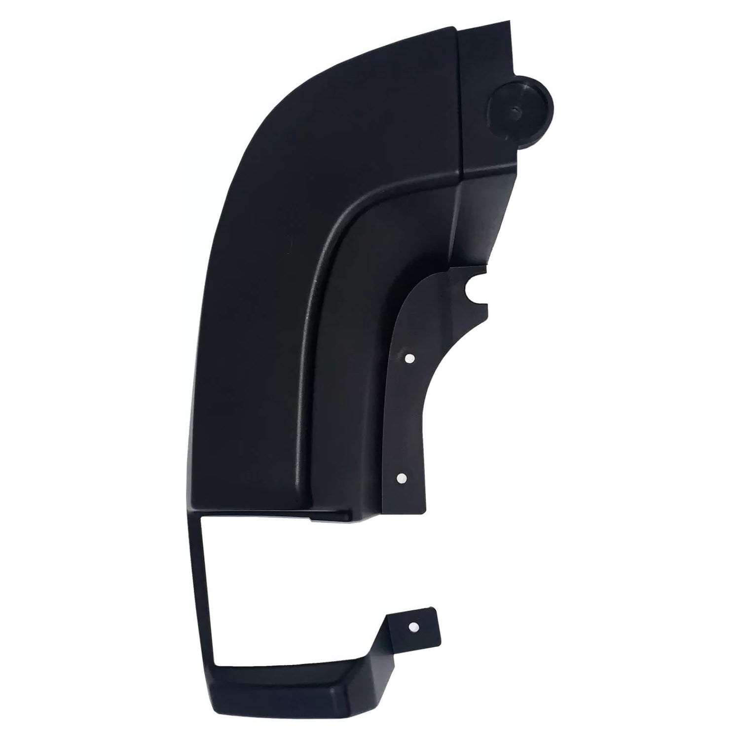 Right Side Rear bumper extension outer 2015 - 2018 FORD TRANSIT-150  FO1105137 CK4Z17F774DC