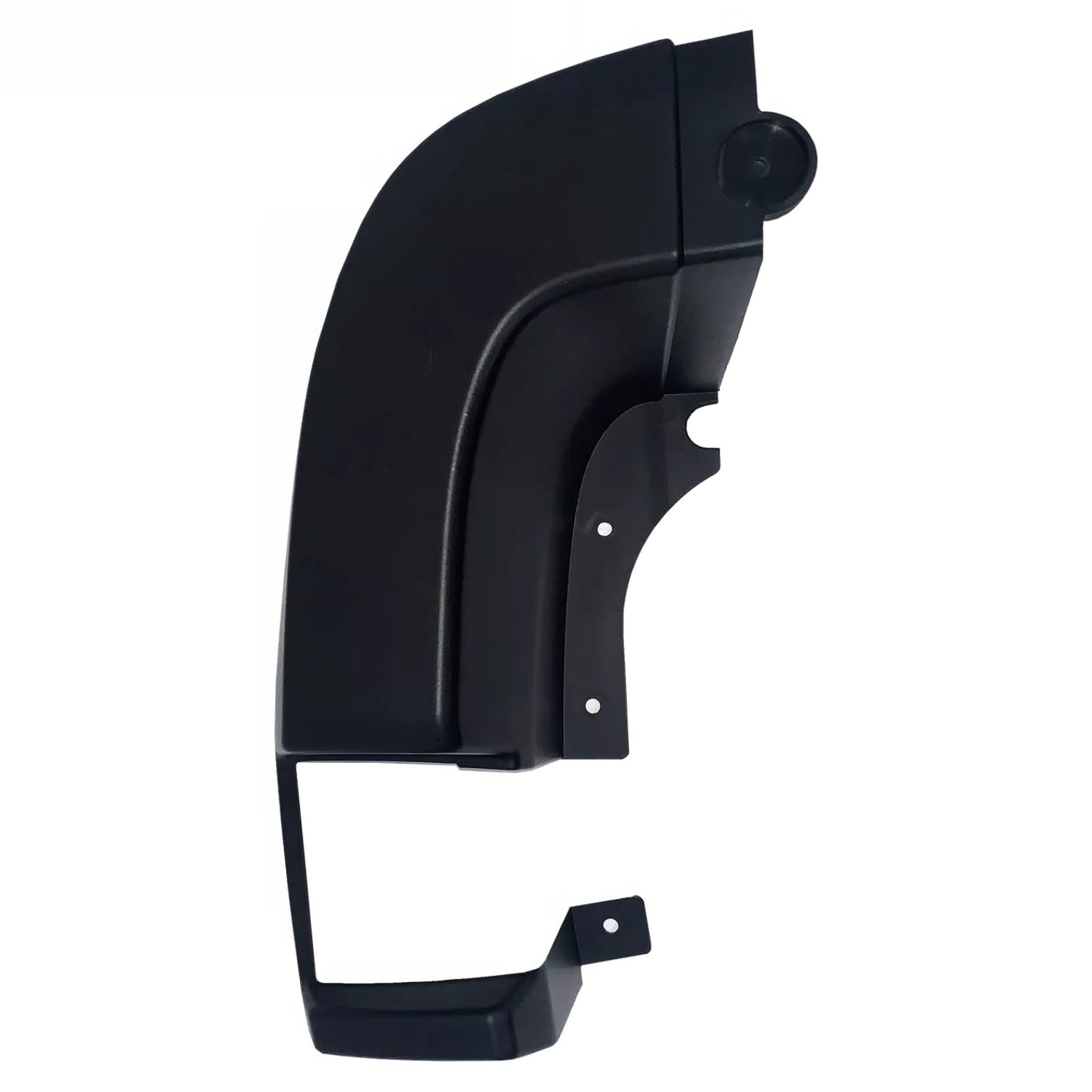 Right Side Rear bumper extension outer 2015 - 2019 FORD TRANSIT-150 CAPA FO1105137C CK4Z17F774DC