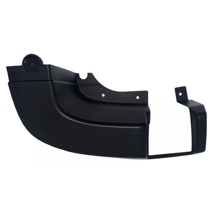 Right Side Rear bumper extension outer 2019 - 2019 FORD TRANSIT-150 CAPA FO1105139C KK4Z17F774DA