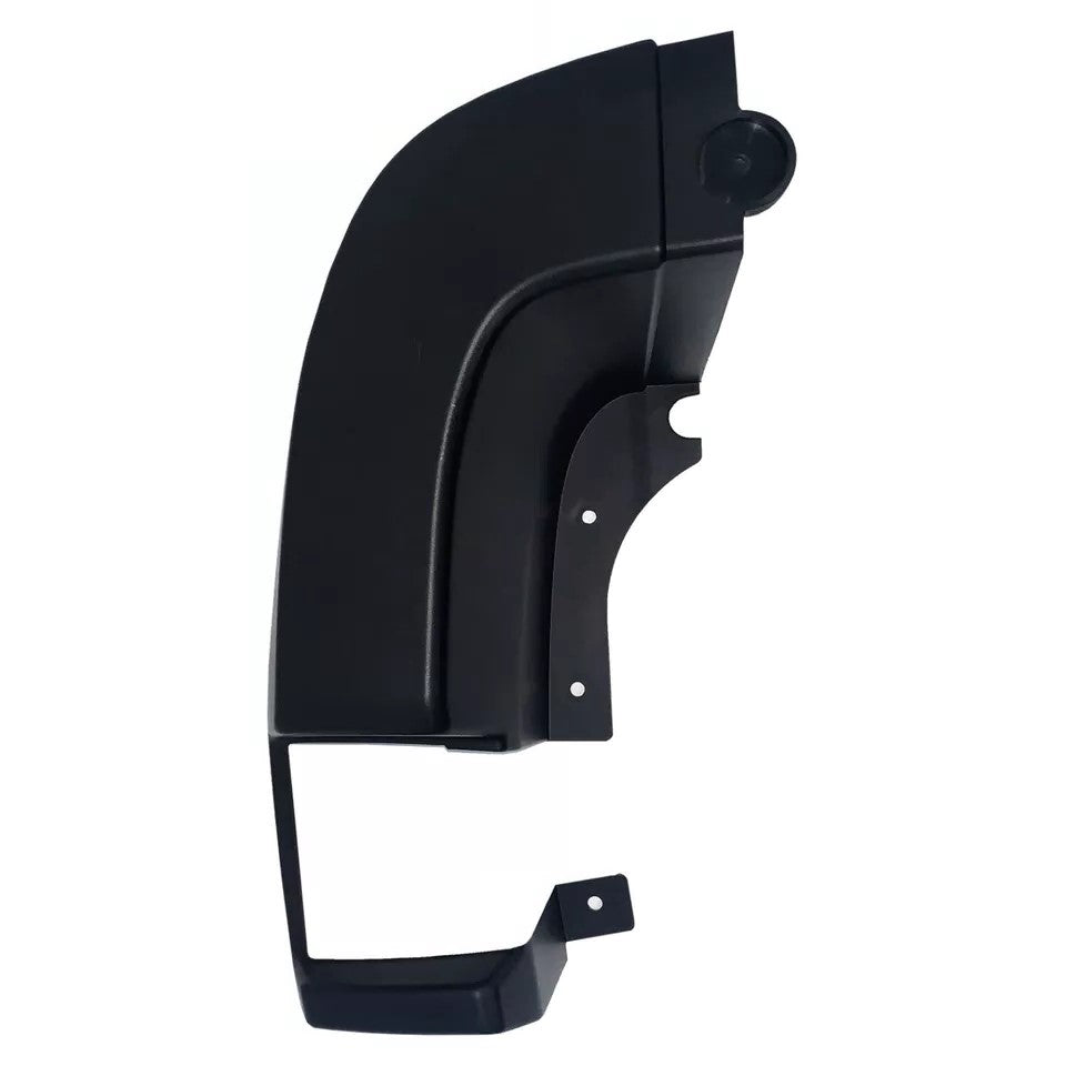 Right Side Rear bumper extension outer 2019 - 2019 FORD TRANSIT-150 CAPA FO1105139C KK4Z17F774DA