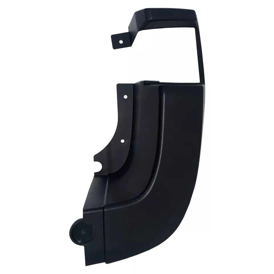 Right Side Rear bumper extension outer 2019 - 2019 FORD TRANSIT-150 CAPA FO1105139C KK4Z17F774DA