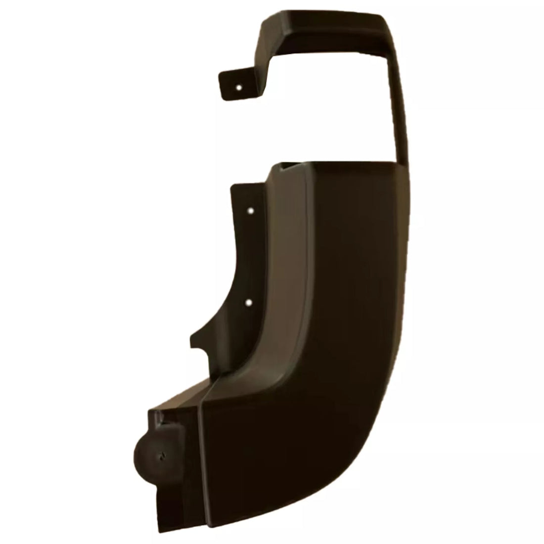Right Side Rear bumper extension outer 2020 - 2024 FORD TRANSIT-150 CAPA FO1105142C LK4Z17F774FC