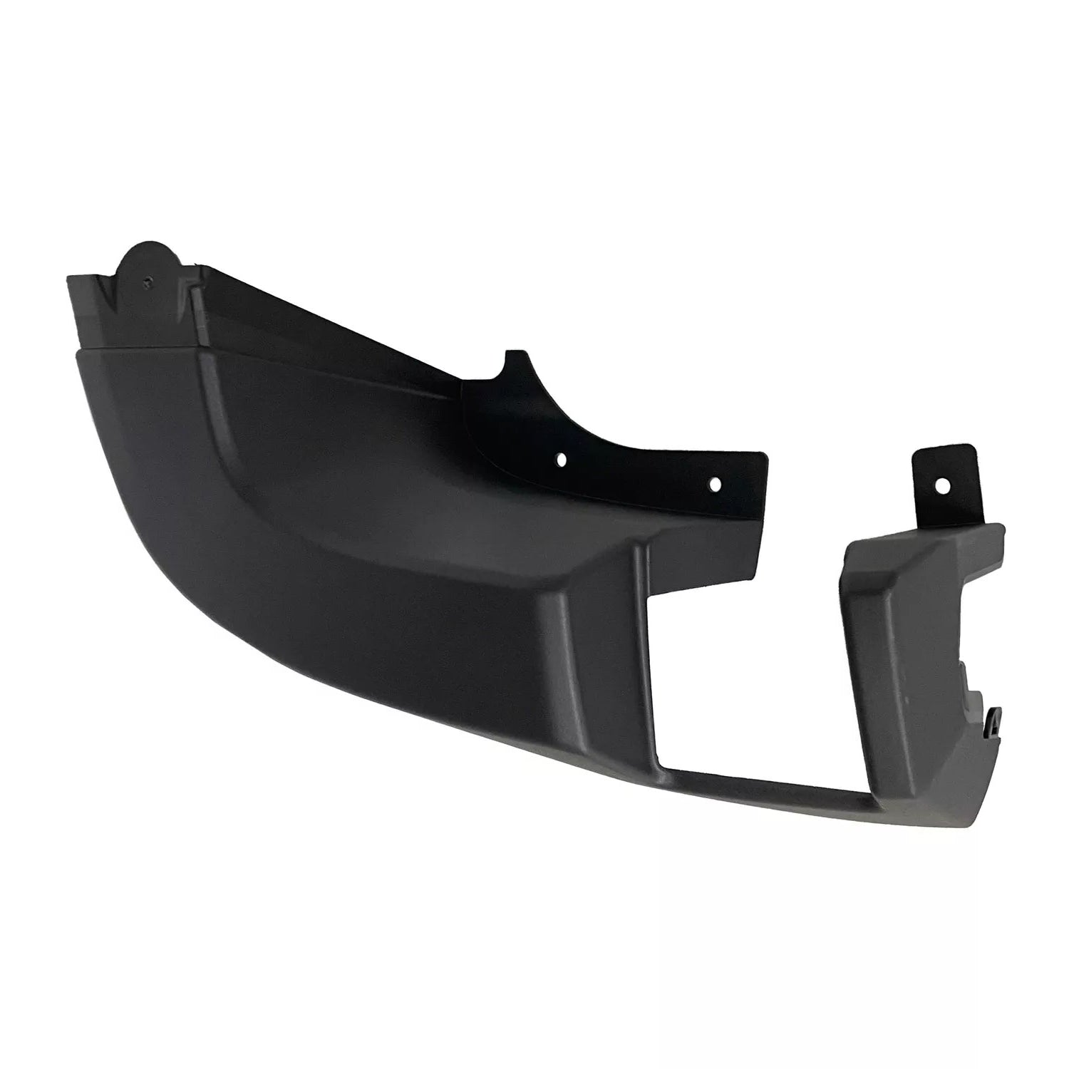 Right Side Rear bumper extension outer 2020 - 2024 FORD TRANSIT-150  FO1105143 LK4Z17F774GC