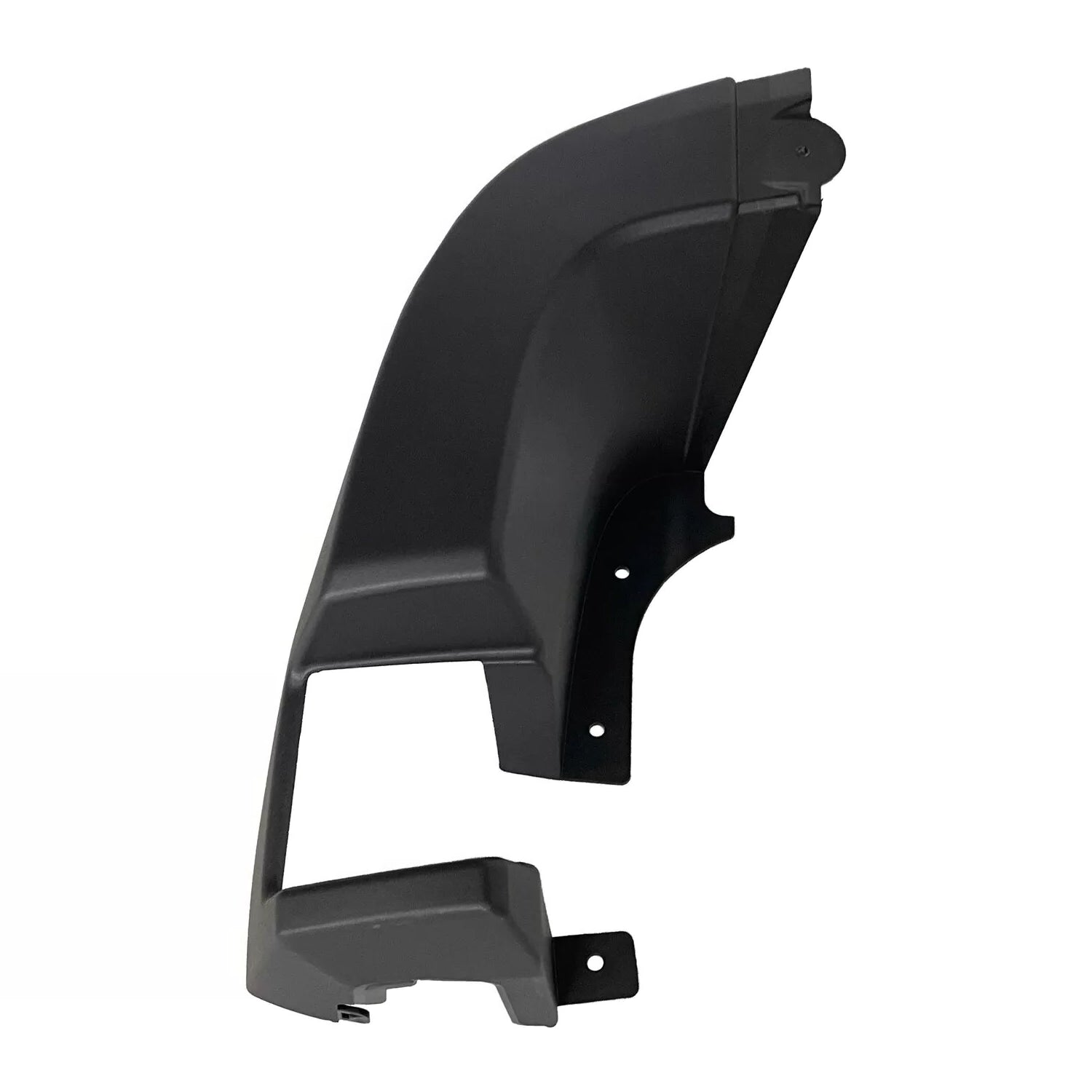 Right Side Rear bumper extension outer 2020 - 2024 FORD TRANSIT-150  FO1105143 LK4Z17F774GC