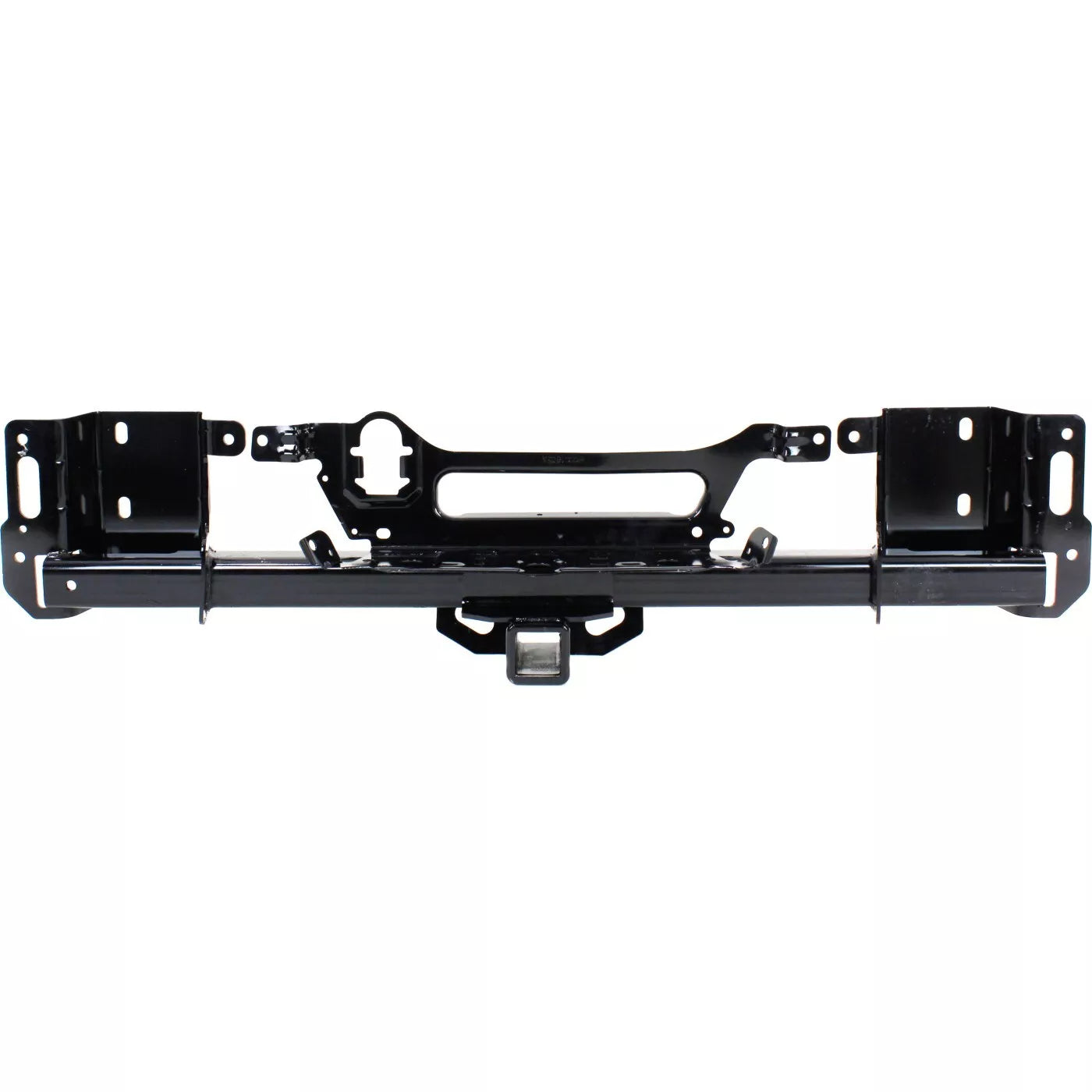 Rear bumper reinforcement 2015 - 2023 FORD F-150 CAPA FO1106375C ML3Z19D520A