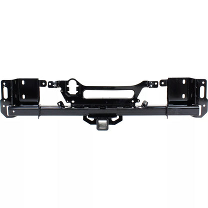 Rear bumper reinforcement 2015 - 2023 FORD F-150 CAPA FO1106375C ML3Z19D520A