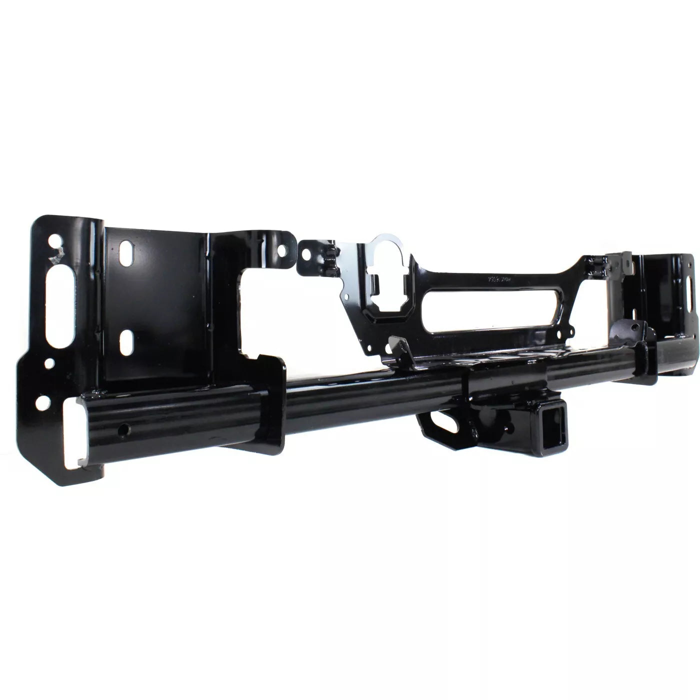 Rear bumper reinforcement 2015 - 2023 FORD F-150 CAPA FO1106375C ML3Z19D520A