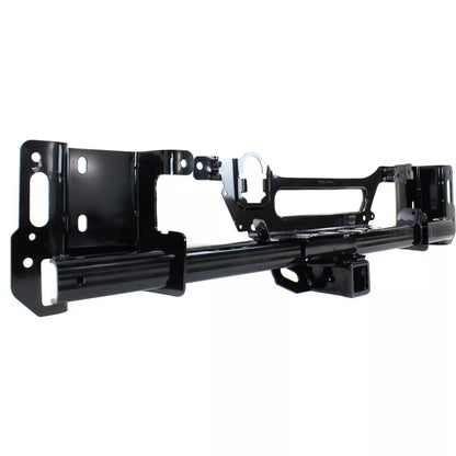 Rear bumper reinforcement 2015 - 2023 FORD F-150 CAPA FO1106375C ML3Z19D520A