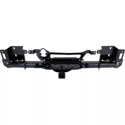 Rear bumper reinforcement 2015 - 2023 FORD F-150 CAPA FO1106375C ML3Z19D520A