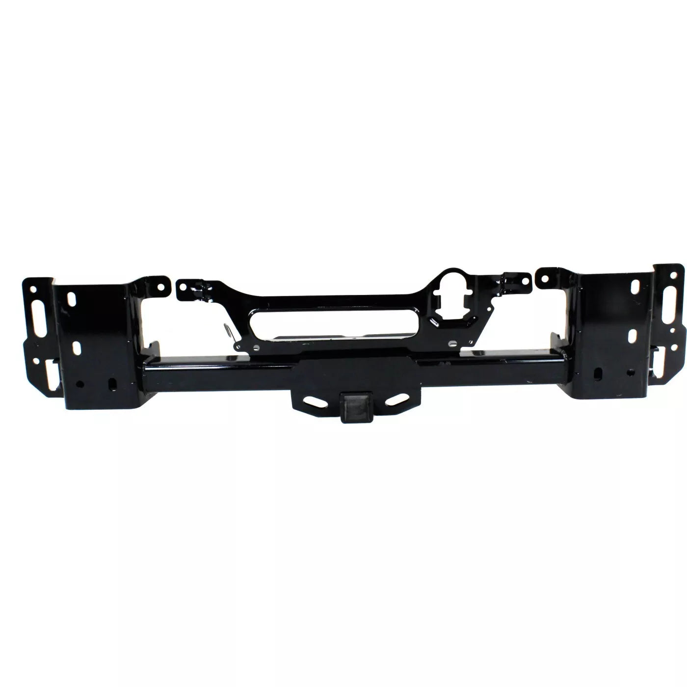 Rear bumper reinforcement 2015 - 2023 FORD F-150 CAPA FO1106375C ML3Z19D520A