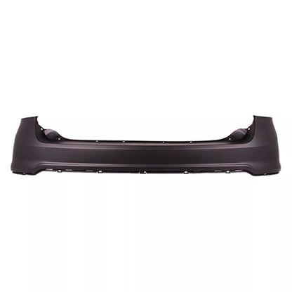 Rear bumper cover upper 2011 - 2014 FORD EDGE CAPA FO1114100C BT4Z17810APTM