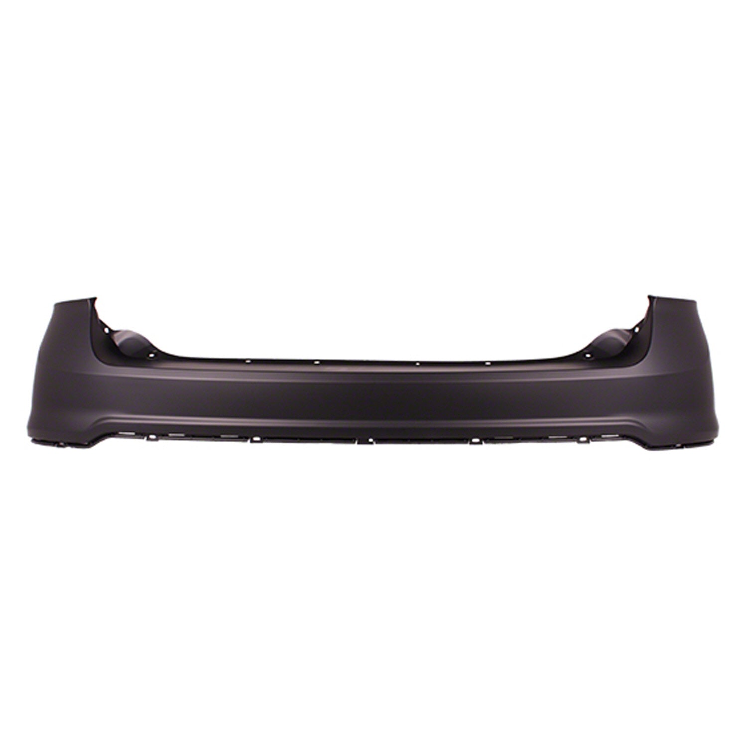 Rear bumper cover upper 2011 - 2014 FORD EDGE RECONDITIONED FO1114100R BT4Z17810APTM