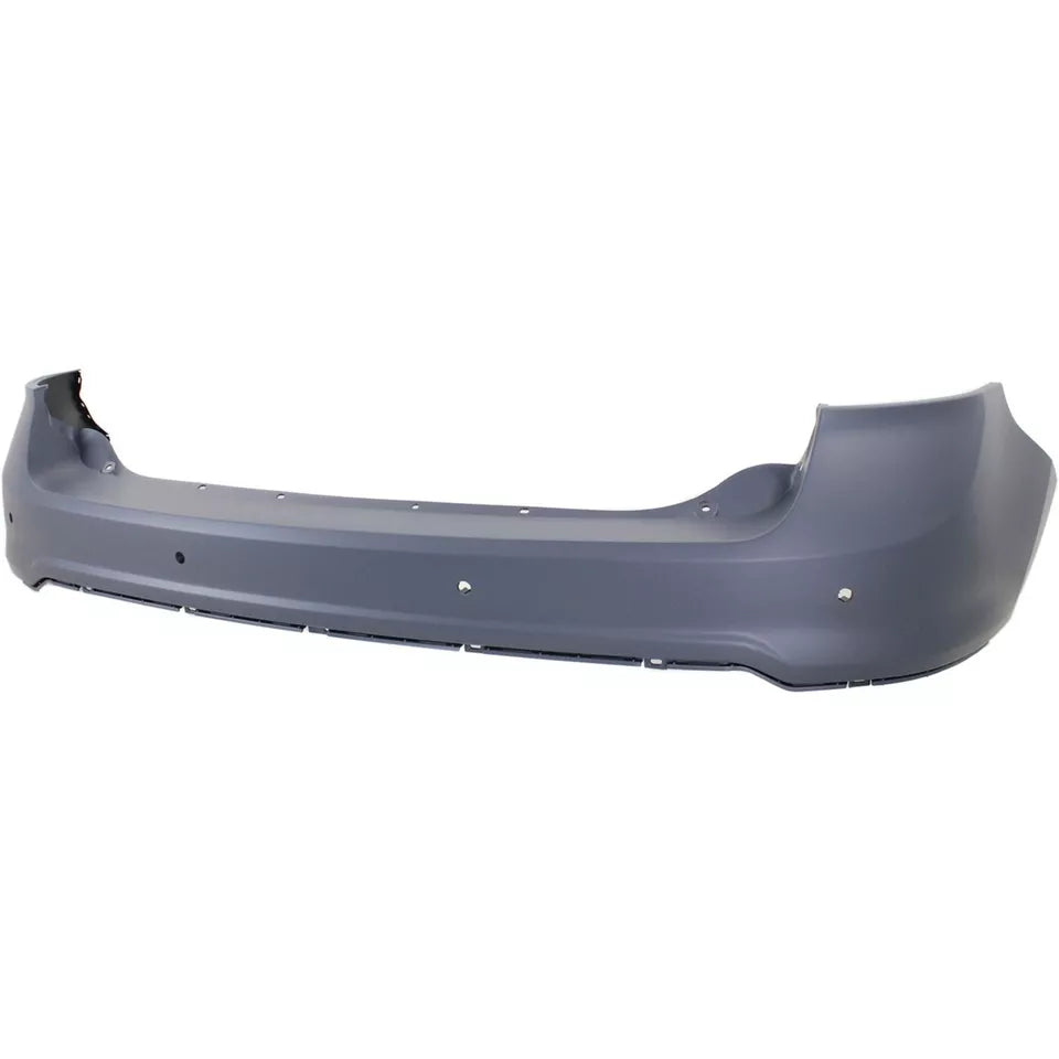 Cubierta parachoques trasero superior 2011 - 2014 FORD EDGE FO1114101 BT4Z17810BPTM