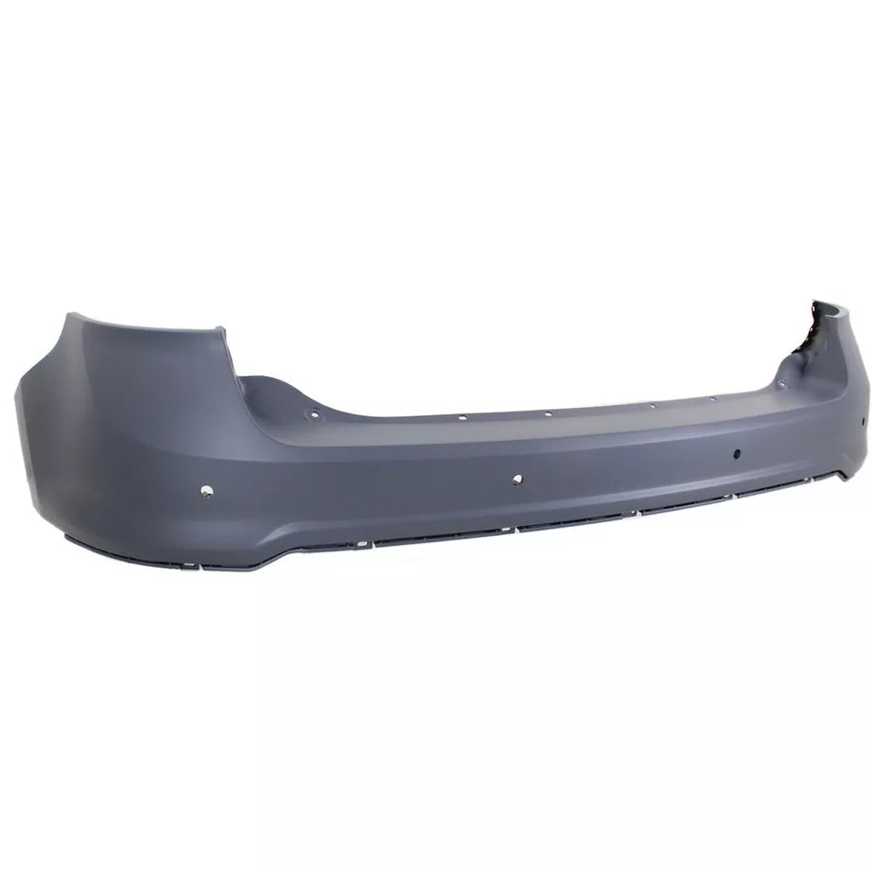 Cubierta parachoques trasero superior 2011 - 2014 FORD EDGE FO1114101 BT4Z17810BPTM