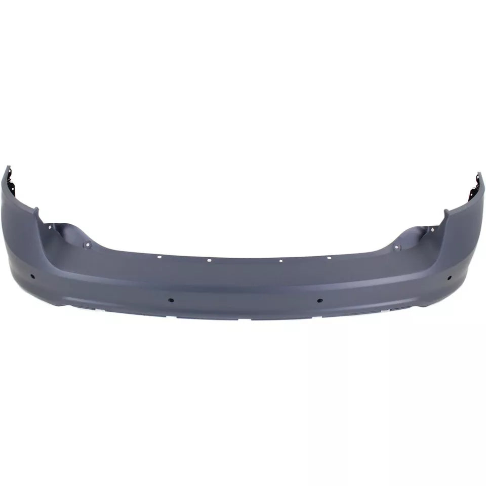 Cubierta parachoques trasero superior 2011 - 2014 FORD EDGE FO1114101 BT4Z17810BPTM