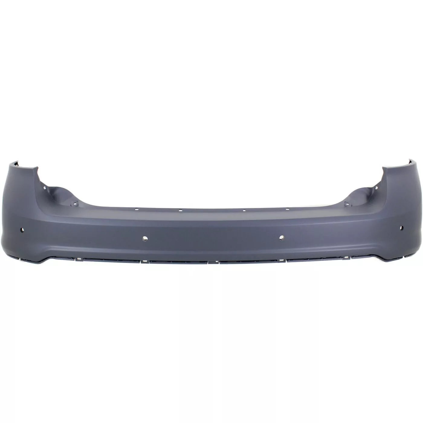 Rear bumper cover upper 2011 - 2014 FORD EDGE  FO1114101 BT4Z17810BPTM