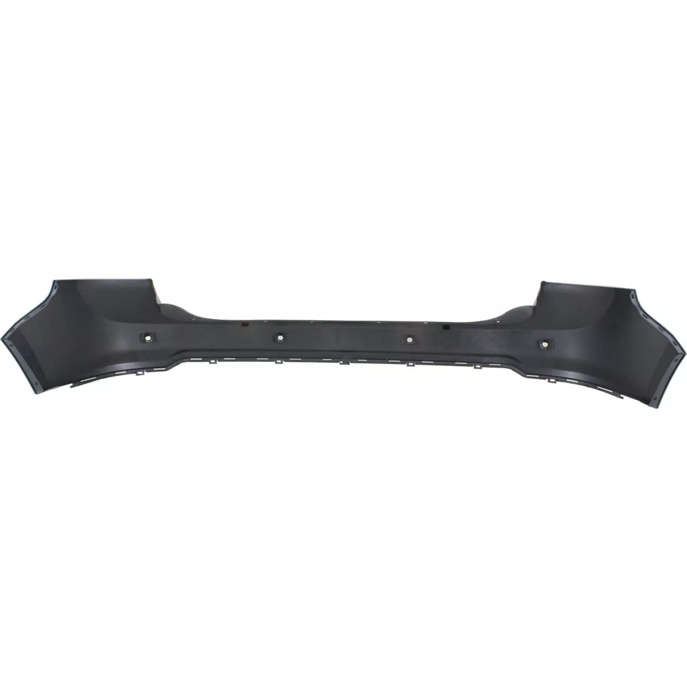 Cubierta parachoques trasero superior 2011 - 2014 FORD EDGE CAPA FO1114101PP BT4Z17810BPTM