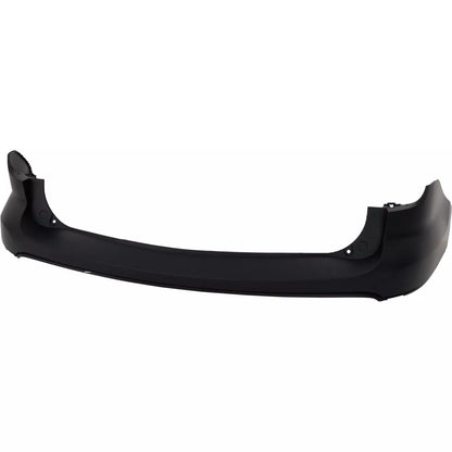 Rear bumper cover upper 2011 - 2015 FORD EXPLORER CAPA FO1114102C BB5Z17K835APTM