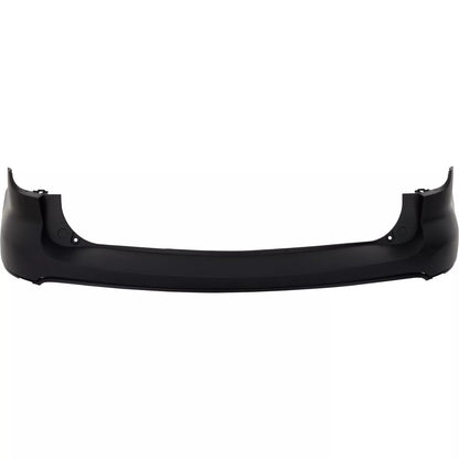 Rear bumper cover upper 2011 - 2015 FORD EXPLORER CAPA FO1114102C BB5Z17K835APTM