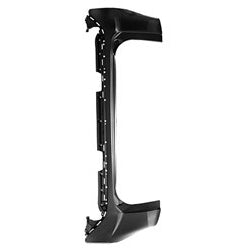 Rear bumper cover upper 2015 - 2018 FORD EDGE CAPA FO1114105PP FT4Z17810APTM