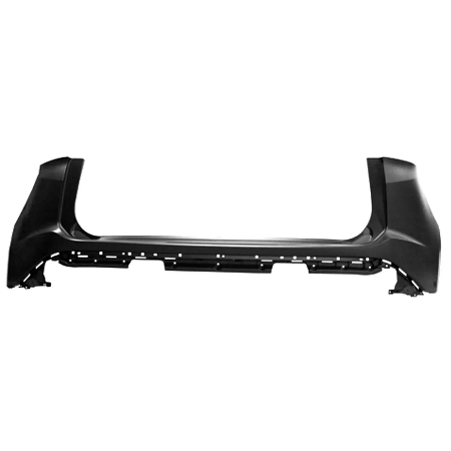 Rear bumper cover upper 2015 - 2018 FORD EDGE CAPA FO1114106C FT4Z17810GPTM