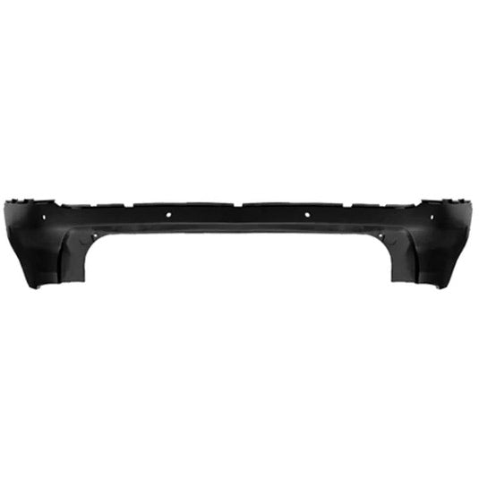 Rear bumper cover upper 2016 - 2017 FORD EXPLORER CAPA FO1114108C FB5Z17K835ACPTM