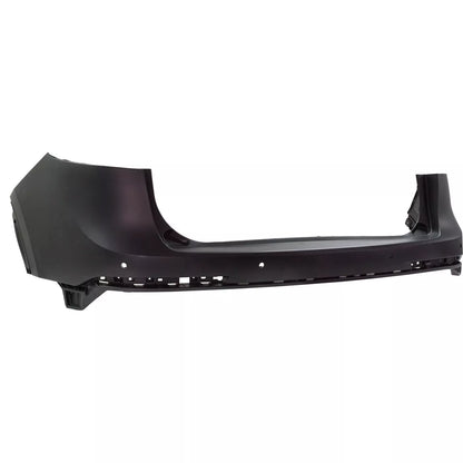 Rear bumper cover upper 2016 - 2018 LINCOLN MKX CAPA FO1114109C FA1Z17810APTM